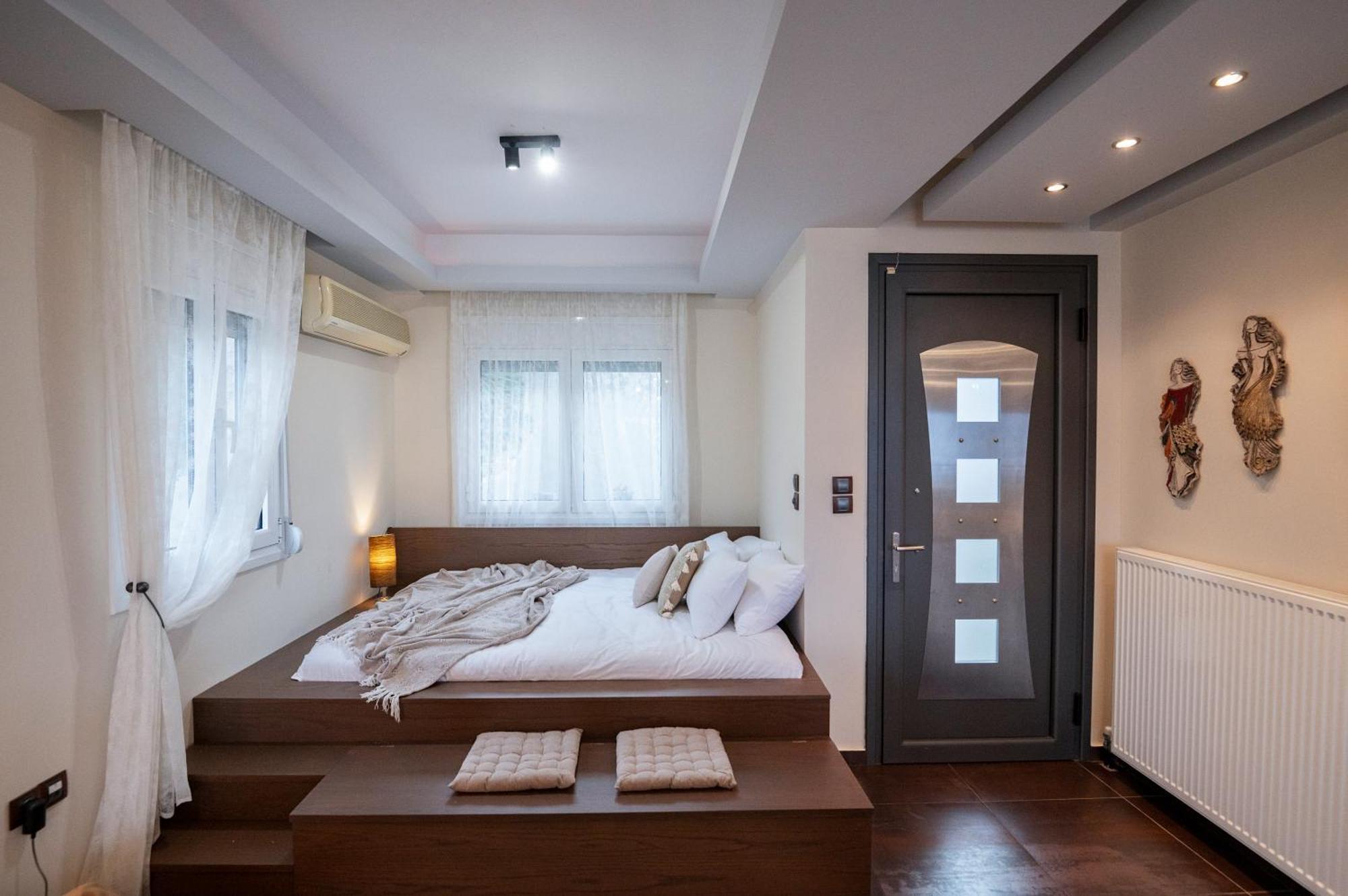 شقة Cielo Hospitality فولوس المظهر الخارجي الصورة
