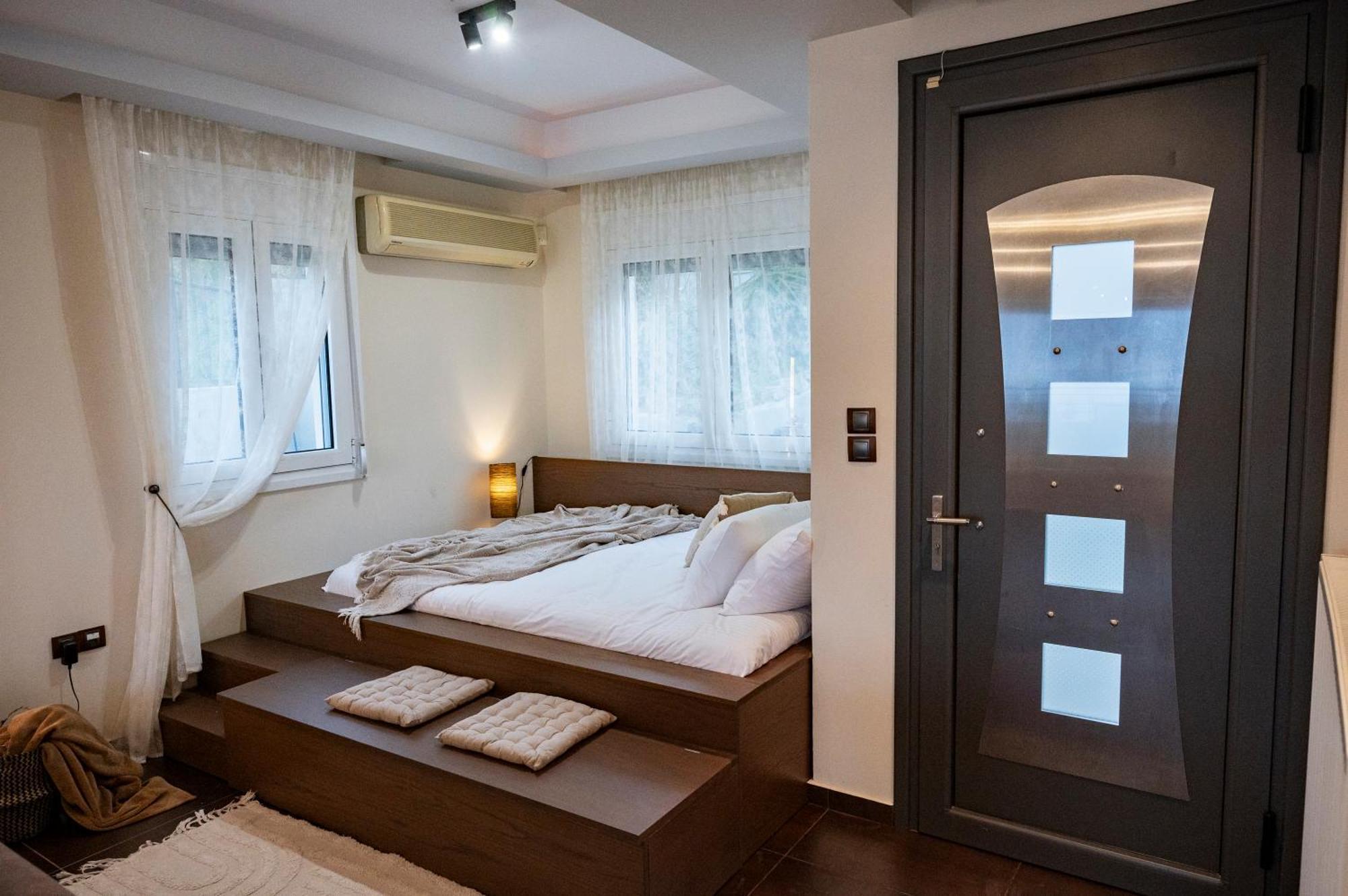شقة Cielo Hospitality فولوس المظهر الخارجي الصورة
