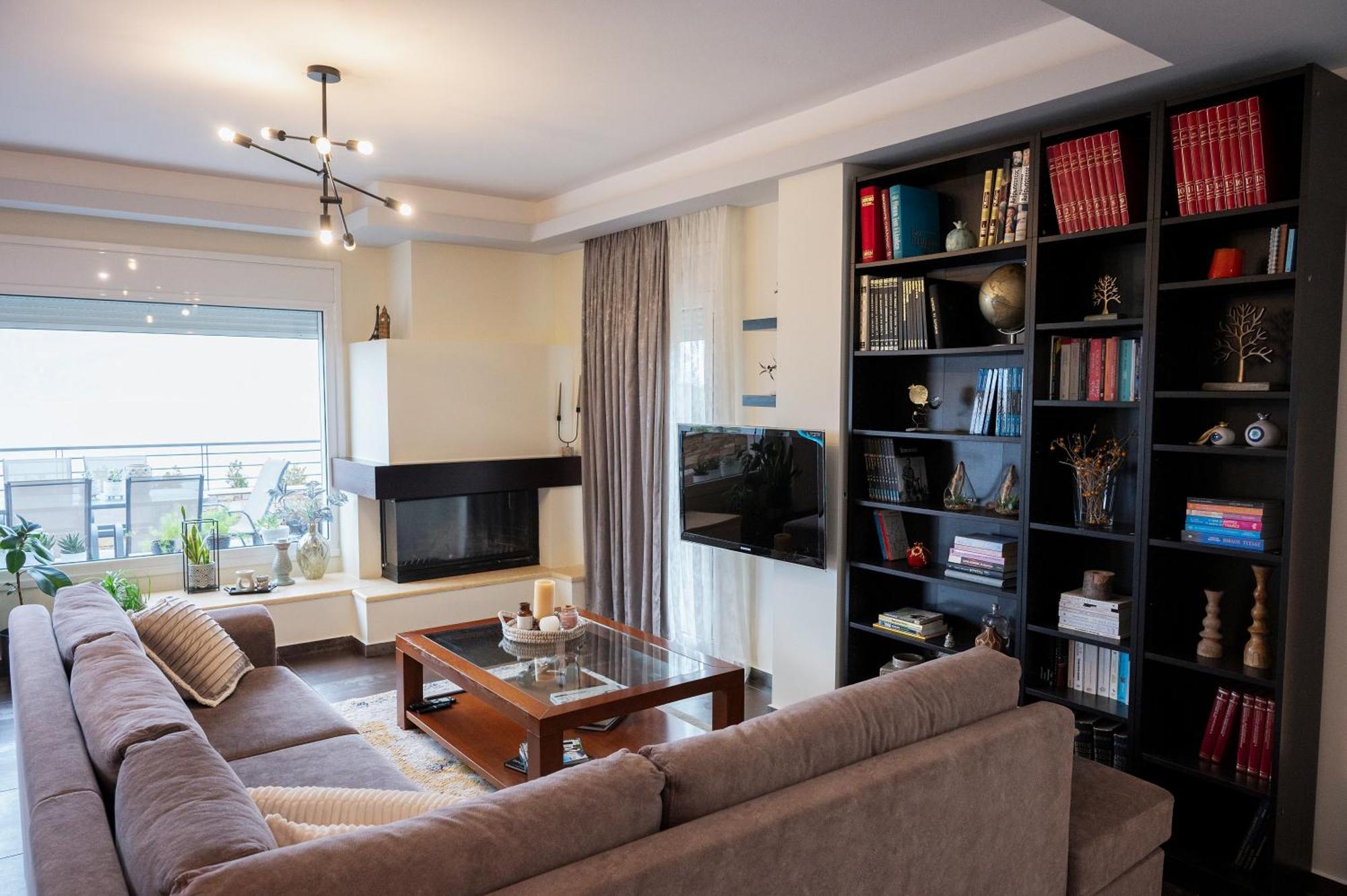 شقة Cielo Hospitality فولوس المظهر الخارجي الصورة