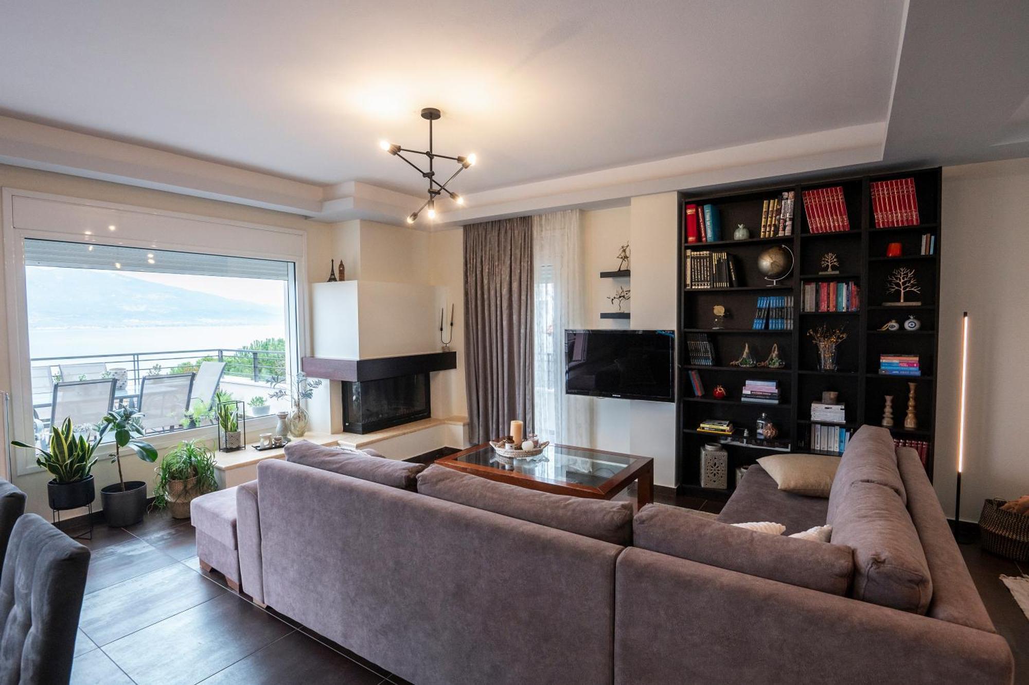 شقة Cielo Hospitality فولوس المظهر الخارجي الصورة