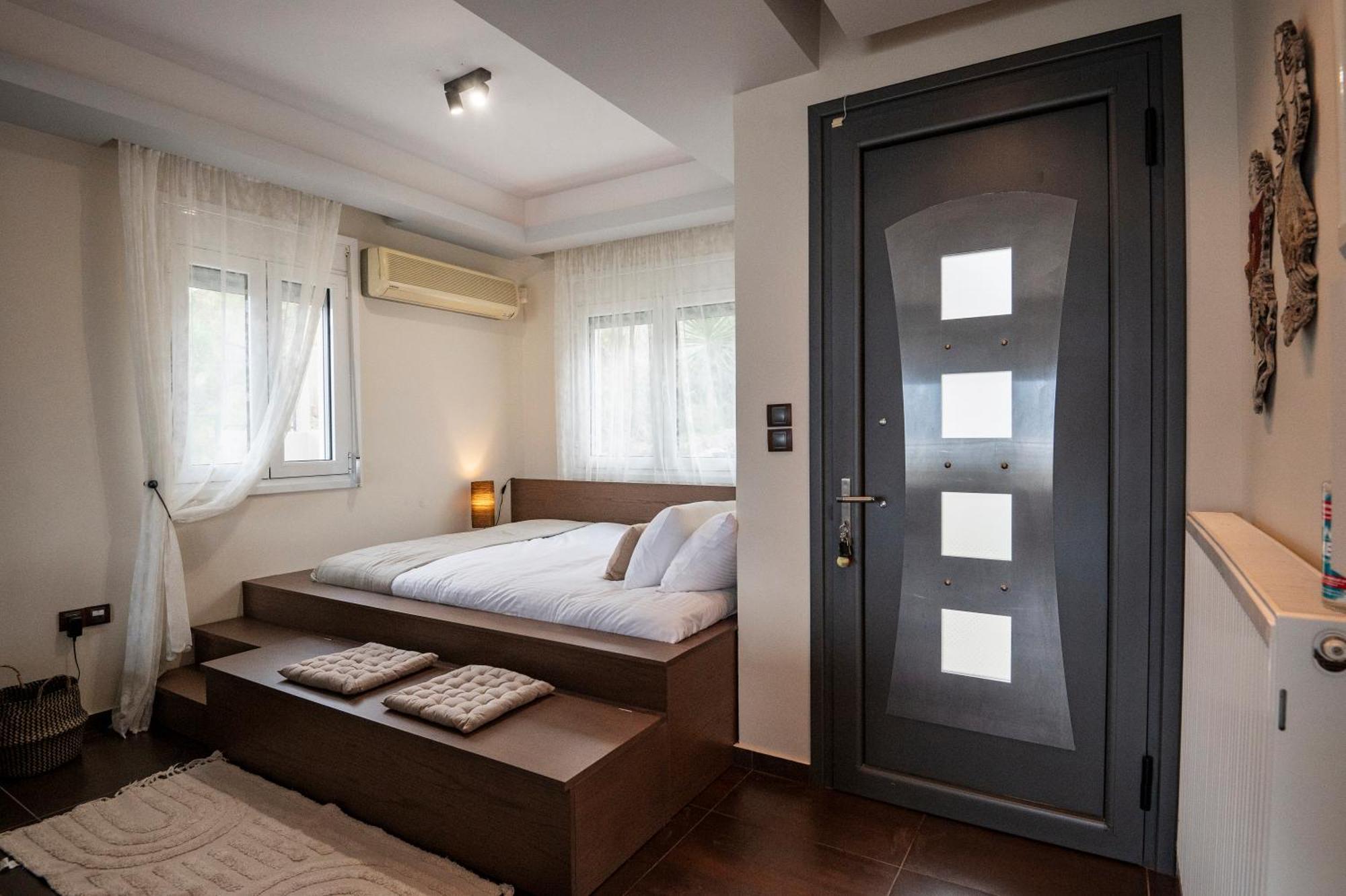 شقة Cielo Hospitality فولوس المظهر الخارجي الصورة