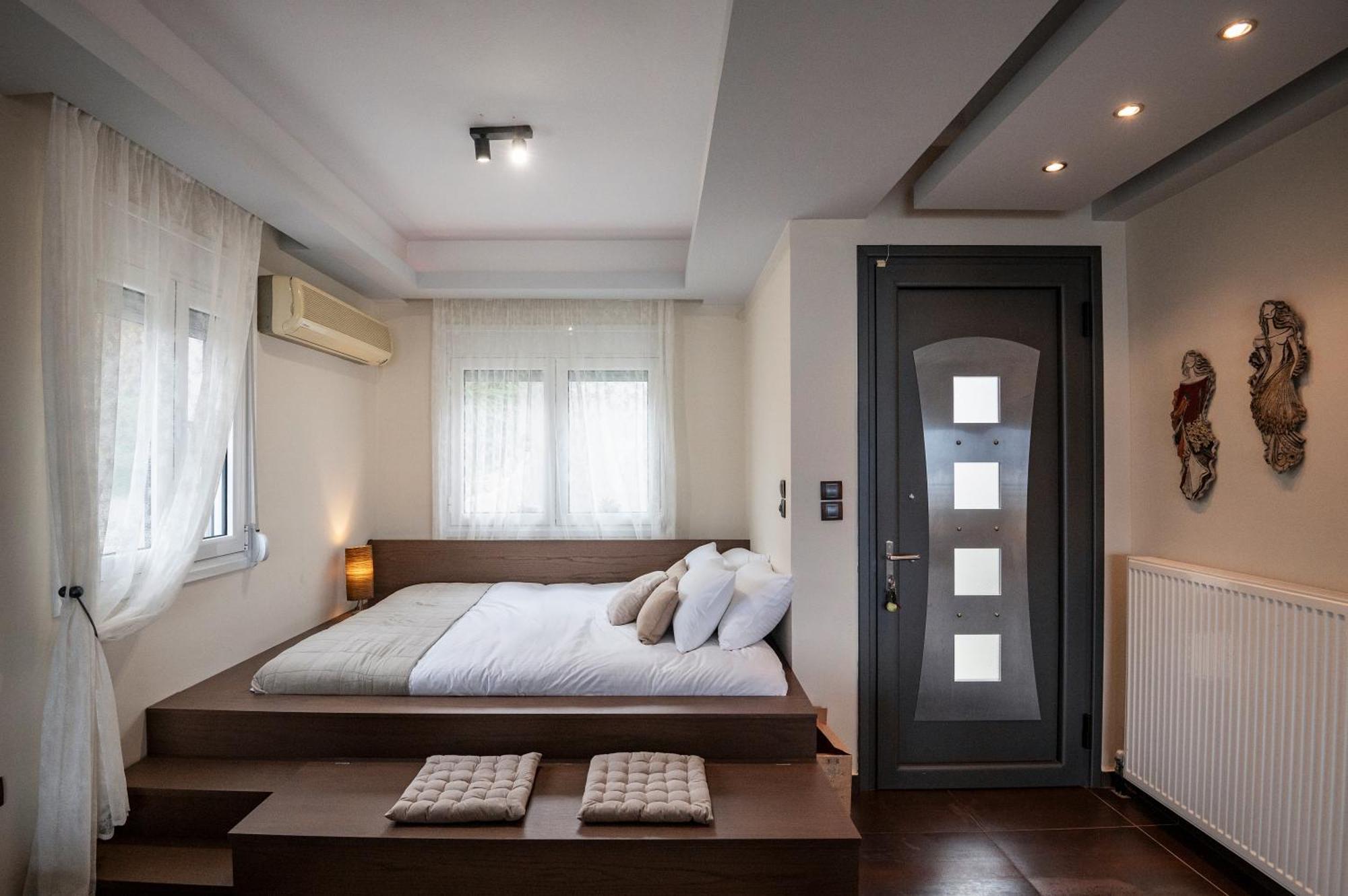 شقة Cielo Hospitality فولوس المظهر الخارجي الصورة